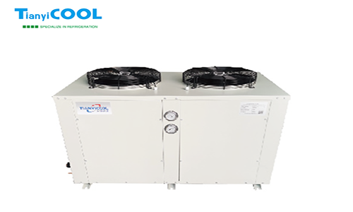 Application Scenarios and Selection Points of Water Cooled Condensing Units